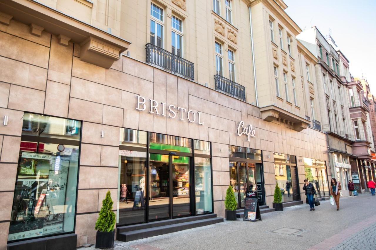 Bristol Residence Bytom Eksteriør billede