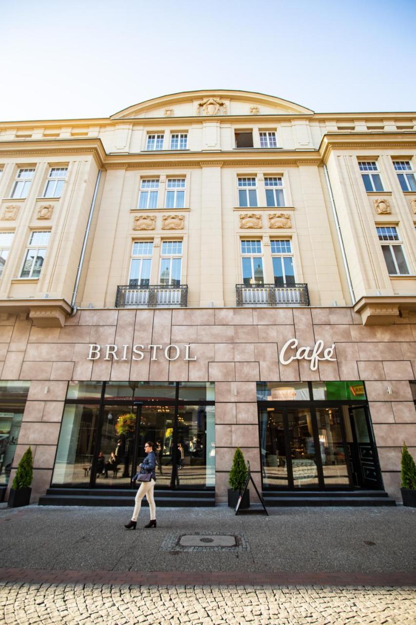 Bristol Residence Bytom Eksteriør billede