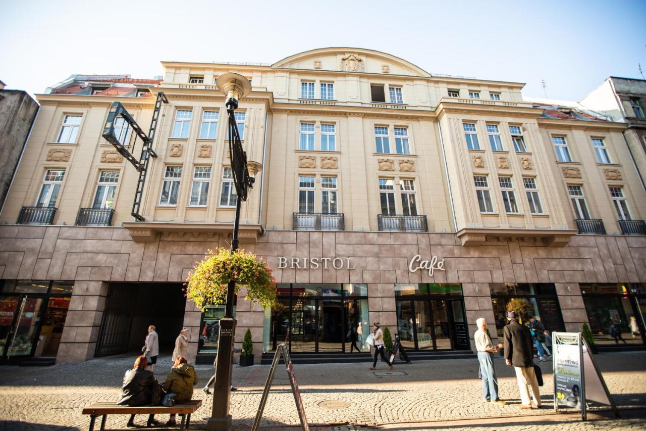 Bristol Residence Bytom Eksteriør billede